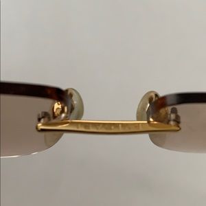 Bulgari Accessories - Bulgari rimless reading sunglasses Bulgari Accessories - Bulgari rimless reading sunglasses